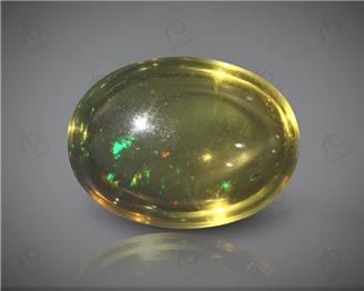 Opal Stone (Treated) Certified 4.83 CTS ( 86923 )